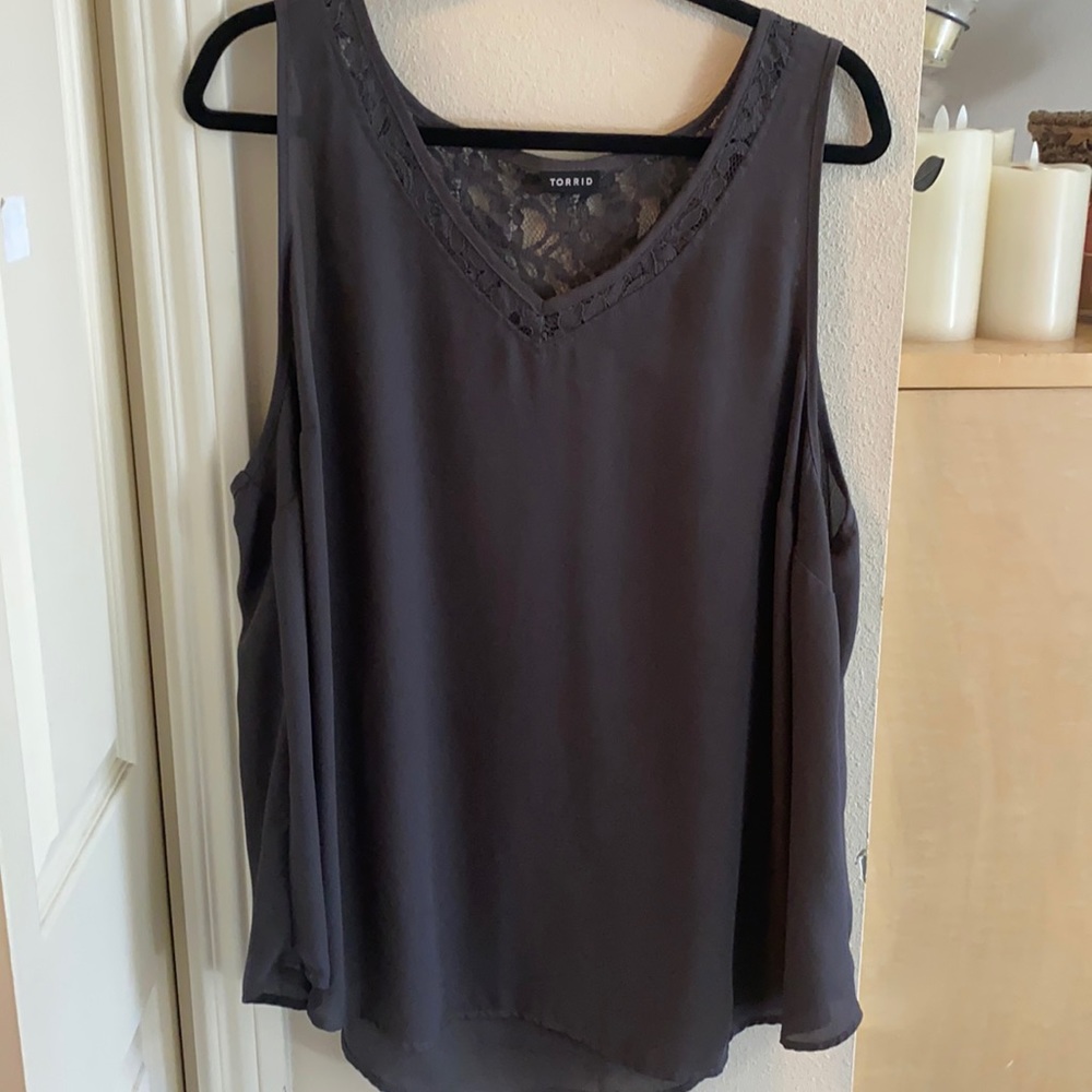 Like New torrid Size 3 Tank Top